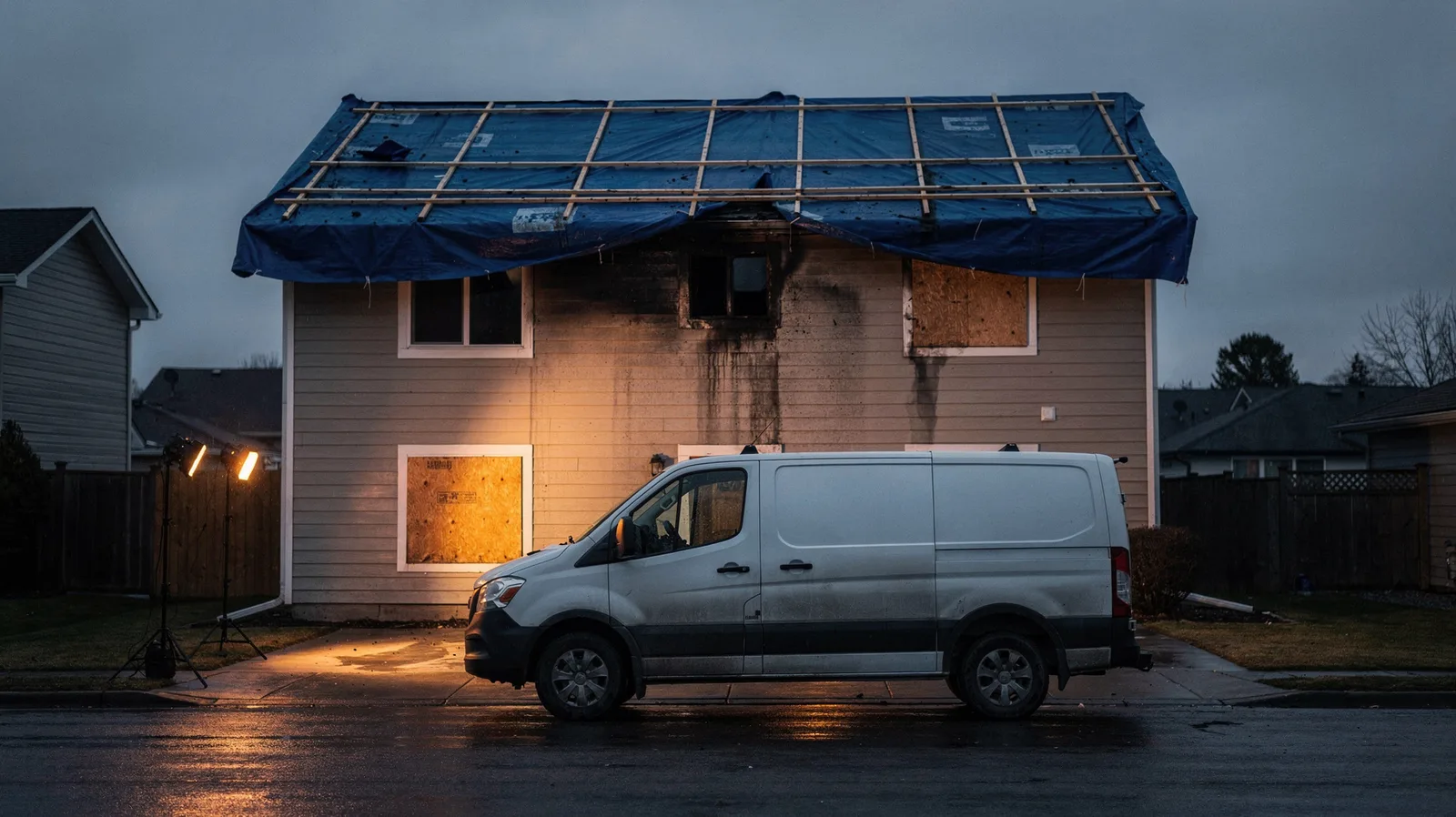 Fire Damage Restoration in Hawthorne, WI near me